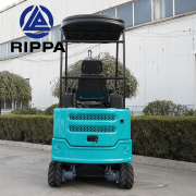 小挖机厂家质量排名