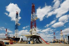 捷报：宝鸡市金台区油气钻采配备财产集