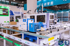 华南物流配备风向标 2026 广州 LET｜AGVAM